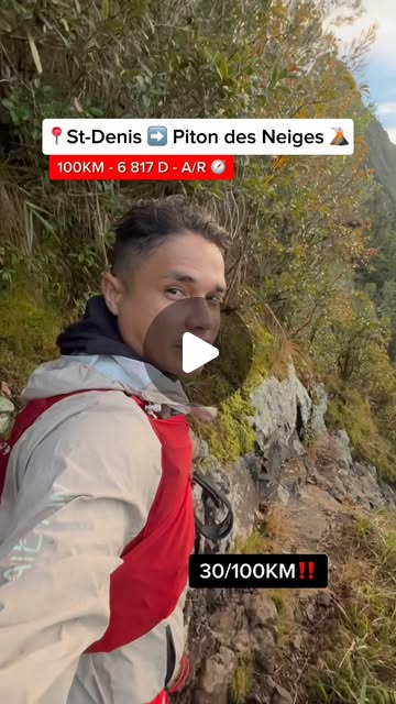 Troisième étape vers le Piton des Neiges