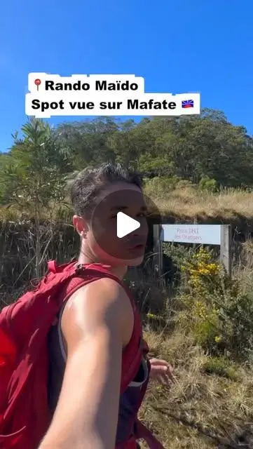 Aperçu du spot 3 à Le Maïdo