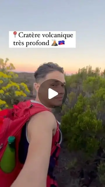 Aperçu du spot 5 à Route du Volcan