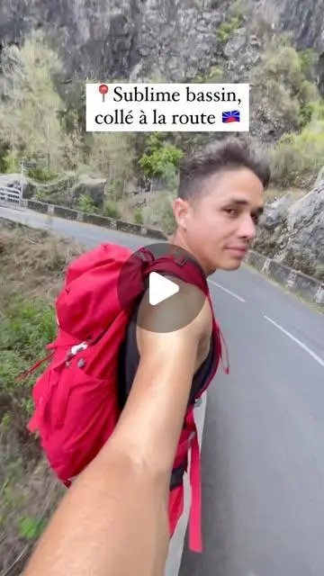 Aperçu du spot 9 à Cilaos